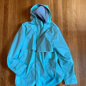 Charles River Women’s Rain Jacket (medium)